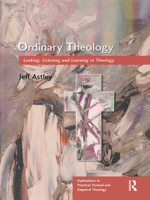 cover image of Ordinary Theology